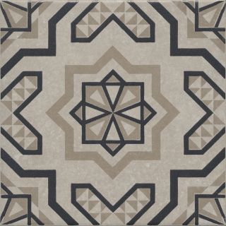 Керамогранит Kerama Marazzi KMD3STA046GN Декор Касабланка бежевый светлый матовый 20x20x0,8