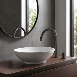Раковина Whitecross Lessi 0742.060036.200 60 см белый матовый