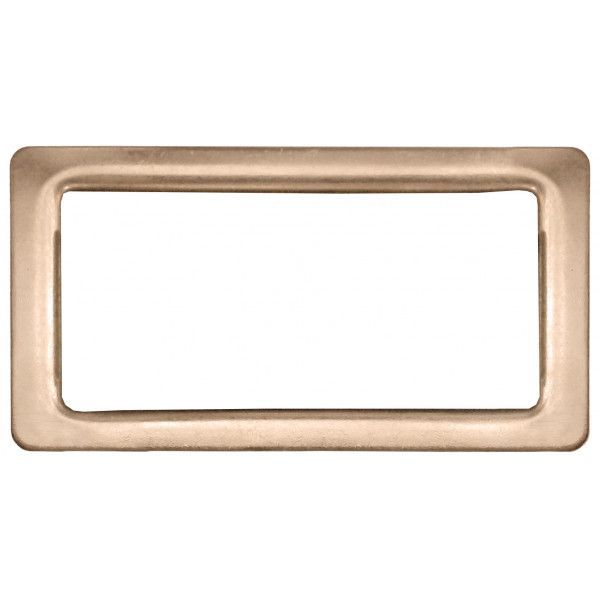 Декоративная рамка Alveus 1110855 для перелива BRONZE