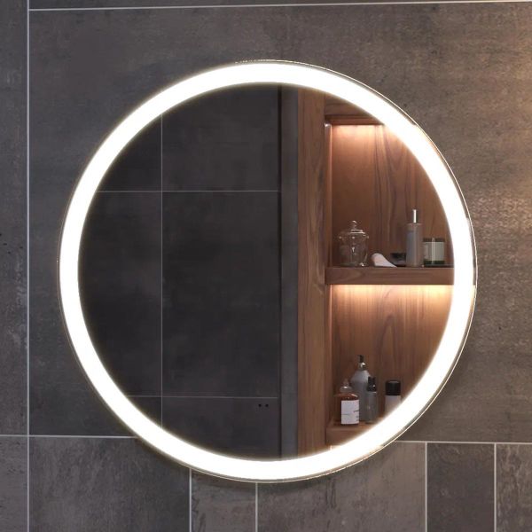 Зеркало с подсветкой Vigo Cosmo Comfort 142 100 см