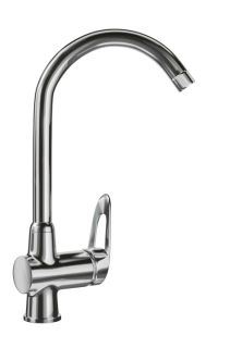 Смеситель для кухни Ulgran Classic U-006-346 хром Смеситель для кухни Ulgran Classic U-006-346 хром