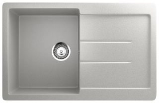 Кухонная мойка Ulgran Classic U-507-310 серый Кухонная мойка Ulgran Classic U-507-310 серый