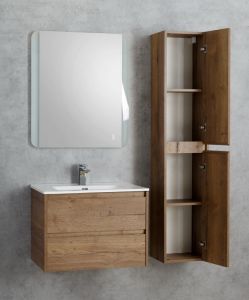 Шкаф BelBagno правосторонний 160x33см Rovere Tabacco KRAFT-1600-2A-SC-RT-R