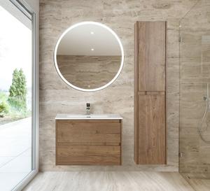 Шкаф BelBagno правосторонний 160x33см Rovere Tabacco KRAFT-1600-2A-SC-RT-R