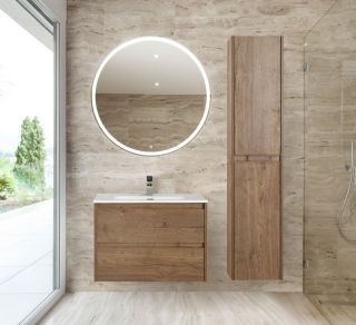 Шкаф BelBagno правосторонний 160x33см Rovere Tabacco KRAFT-1600-2A-SC-RT-R Шкаф BelBagno правосторонний 160x33см Rovere Tabacco KRAFT-1600-2A-SC-RT-R