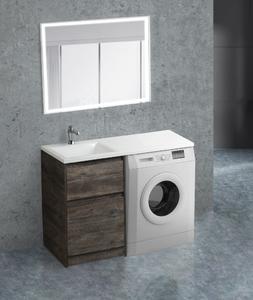 Тумба под раковину BelBagno напольная 60x85см Pino Pasadena KRAFT-LVD-580/1200-2C-PIA-PP
