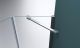 Душевой уголок BelBagno KRAFT-P-1-100-C-Cr-R хром Душевой уголок BelBagno KRAFT-P-1-100-C-Cr-R хром