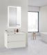Тумба под раковину BelBagno подвесная 70x50см Bianco Opaco KRAFT 39-700/390-2C-SO-BO