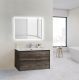Тумба под раковину BelBagno подвесная 80x50см Pino Pasadena KRAFT 39-800/390-2C-SO-PP