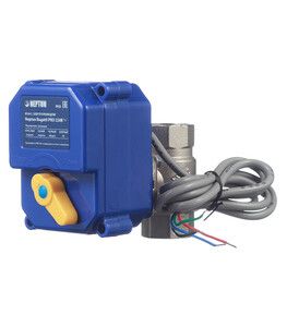 Кран шаровой с электроприводом Neptun Bugatti Pro 12В 1/2