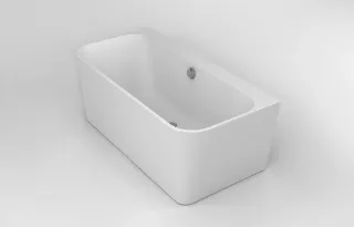 Акриловая ванна VagnerPlast Maggie KRBV165MAG9X-64 160x75см белый Акриловая ванна VagnerPlast Maggie KRBV165MAG9X-64 160x75см белый