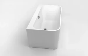 Акриловая ванна VagnerPlast Maggie KRBV165MAG9X-64 160x75см белый