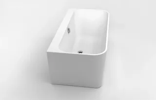 Акриловая ванна VagnerPlast Maggie KRBV165MAG9X-64 160x75см белый Акриловая ванна VagnerPlast Maggie KRBV165MAG9X-64 160x75см белый