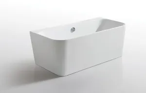 Акриловая ванна VagnerPlast Maggie KRBV165MAG9X-64 160x75см белый