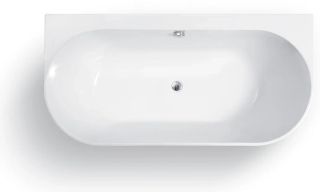 Акриловая ванна VagnerPlast Vera KRBV166VER9X-64 166x80см белый Акриловая ванна VagnerPlast Vera KRBV166VER9X-64 166x80см белый