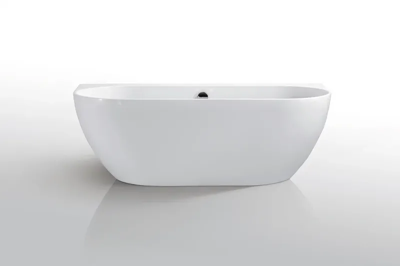 Акриловая ванна VagnerPlast Vera KRBV166VER9X-64 166x80см белый