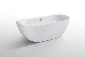 Акриловая ванна VagnerPlast Vera KRBV166VER9X-64 166x80см белый
