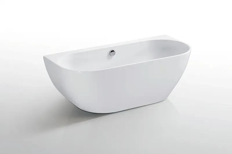 Акриловая ванна VagnerPlast Vera KRBV166VER9X-64 166x80см белый