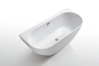 Акриловая ванна VagnerPlast Vera KRBV166VER9X-64 166x80см белый Акриловая ванна VagnerPlast Vera KRBV166VER9X-64 166x80см белый