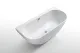 Акриловая ванна VagnerPlast Vera KRBV166VER9X-64 166x80см белый