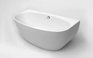 Акриловая ванна VagnerPlast Benin KRBV178BEN9X-64 170x70см белый