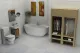 Акриловая ванна VagnerPlast Benin KRBV178BEN9X-64 170x70см белый