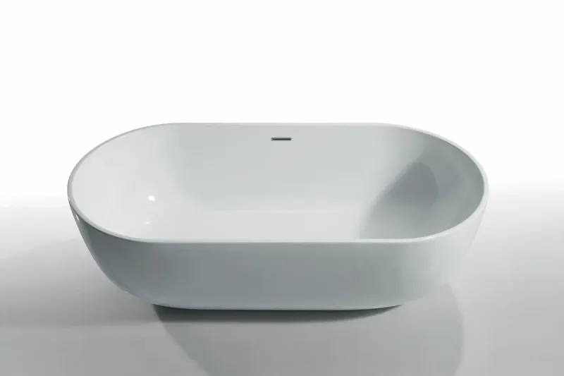 Акриловая ванна VagnerPlast Manchester KRBV178MAN7X-64 178x90см белый