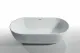 Акриловая ванна VagnerPlast Manchester KRBV178MAN7X-64 178x90см белый