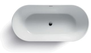 Акриловая ванна VagnerPlast Marbella KRBV180MAR7X-64 180x80см белый Акриловая ванна VagnerPlast Marbella KRBV180MAR7X-64 180x80см белый