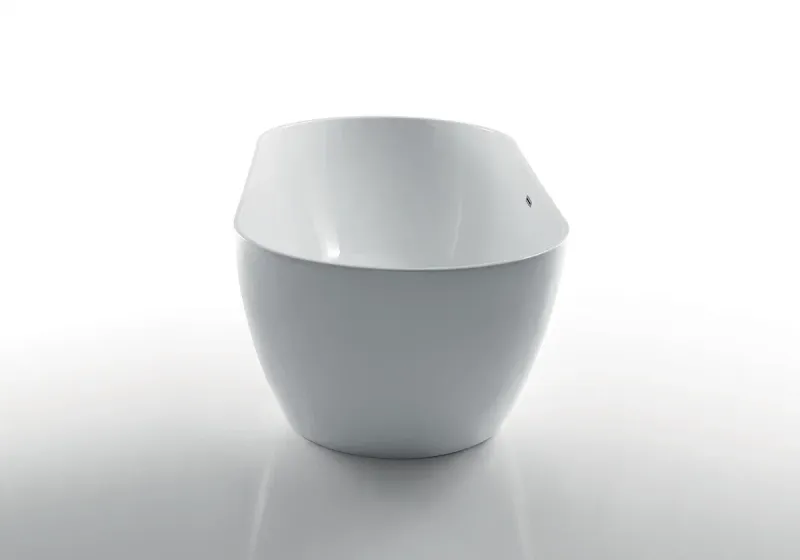 Акриловая ванна VagnerPlast Marbella KRBV180MAR7X-64 180x80см белый