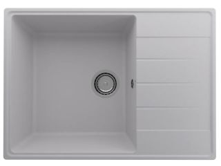 Кухонная мойка Ulgran Quartz Prima 700-04 платина Кухонная мойка Ulgran Quartz Prima 700-04 платина