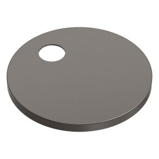 Крышка петли унитаза Boheme SCL-43-GM графит