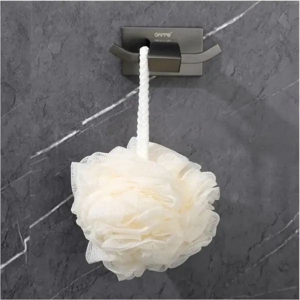 Крючок двойной Gappo G0705-29 оружейная сталь