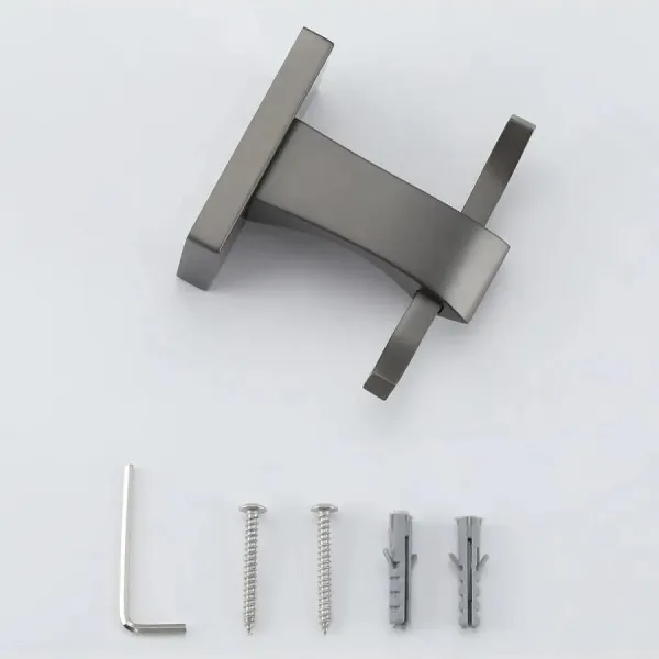 Крючок двойной Gappo G0705-29 оружейная сталь