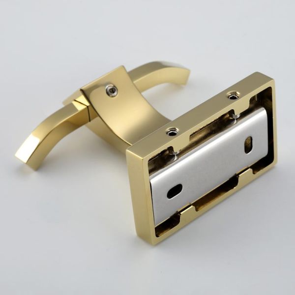 Крючок двойной Gappo G0705-23 золото