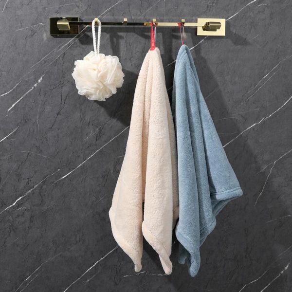 Планка с четырьмя крючками Gappo G0716-43 золото