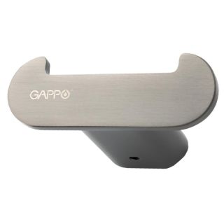 Крючок двойной Gappo G30905-29 оружейная сталь Крючок двойной Gappo G30905-29 оружейная сталь