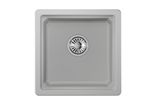 Мойка кухонная Granula Kitchen Space 4501U, АРКТИК Мойка кухонная Granula Kitchen Space 4501U, АРКТИК