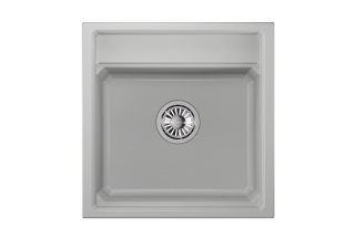 Мойка кухонная Granula Kitchen Space 5002, АРКТИК Мойка кухонная Granula Kitchen Space 5002, АРКТИК