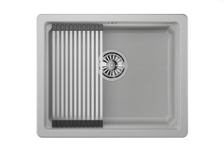 Мойка кухонная Granula Kitchen Space 5501U, АРКТИК Мойка кухонная Granula Kitchen Space 5501U, АРКТИК