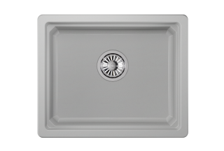 Мойка кухонная Granula Kitchen Space 5501U, АРКТИК Мойка кухонная Granula Kitchen Space 5501U, АРКТИК