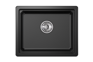 Мойка кухонная Granula Kitchen Space 5501U, ШВАРЦ Мойка кухонная Granula Kitchen Space 5501U, ШВАРЦ