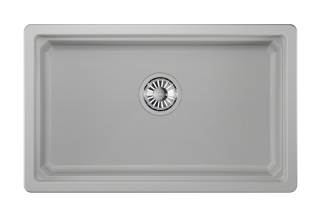 Мойка кухонная Granula Kitchen Space 7303U, АРКТИК Мойка кухонная Granula Kitchen Space 7303U, АРКТИК