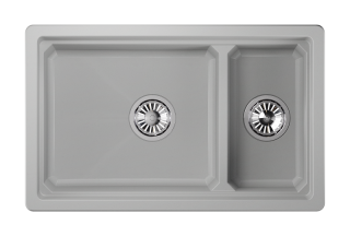 Мойка кухонная Granula Kitchen Space 7304U, АРКТИК Мойка кухонная Granula Kitchen Space 7304U, АРКТИК