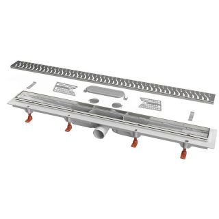 Душевой лоток Azario Medium AZ-CH 850 MN 85 см