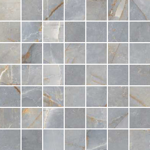 БЛУ ДЖАСТО (Blue jasto) 01 мозайка полированная AB2015M1,  30x30 см  2015M1