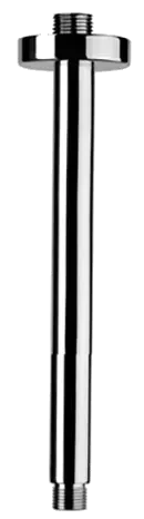 Remer 347N30XV потолочный кронштейн для душа 30 см никелированная сталь Remer 347N30XV потолочный кронштейн для душа 30 см никелированная сталь