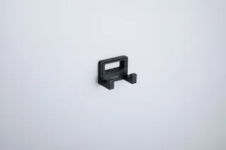 Крючок Gappo G30805-26 чёрный Крючок Gappo G30805-26 чёрный