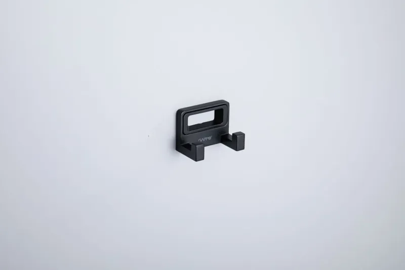 Крючок Gappo G30805-26 чёрный Крючок Gappo G30805-26 чёрный