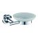 Мыльница с держателем Wonzon & Woghand Simple WW-6522 хром Мыльница с держателем Wonzon & Woghand Simple WW-6522 хром